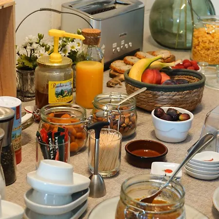 Bed & Breakfast Mas Des Marguerites