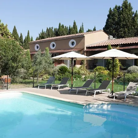 Mas Des Marguerites 3* Maussane-les-Alpilles