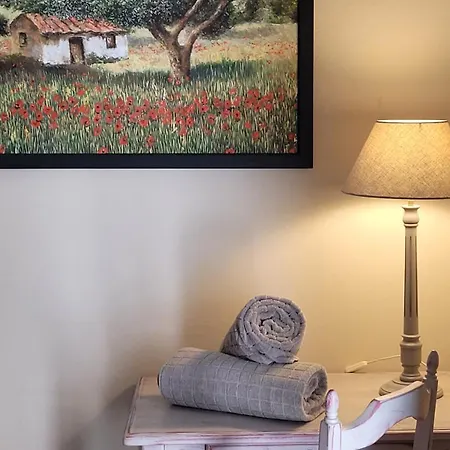 Mas Des Marguerites Bed & Breakfast