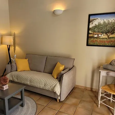 Mas Des Marguerites Bed & Breakfast Maussane-les-Alpilles